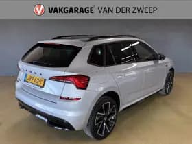 ŠKoda Kamiq thumbnail 5