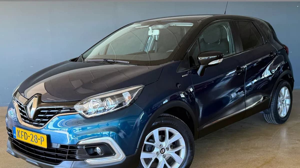 Renault Captur — foto 1