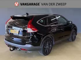 Honda CR-V thumbnail 4