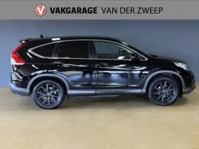 Honda CR-V thumbnail 5