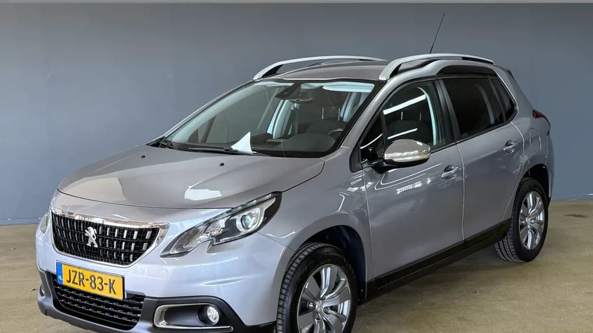 Peugeot 2008 — foto 1