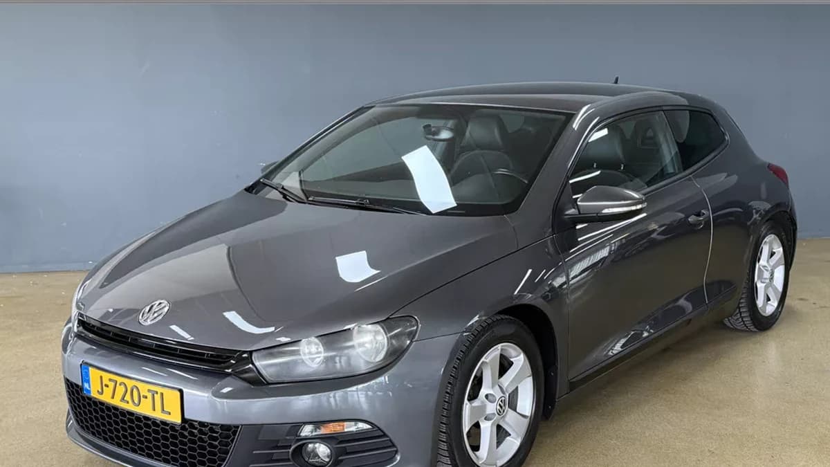 Volkswagen Scirocco — foto 1