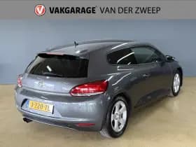 Volkswagen Scirocco thumbnail 4