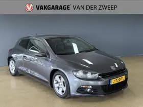 Volkswagen Scirocco thumbnail 6