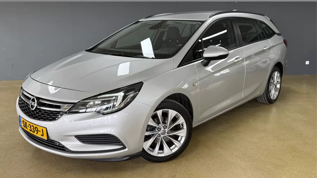Opel Astra Sports Tourer 1.0 Online Edition | Parkeersensoren — foto 1