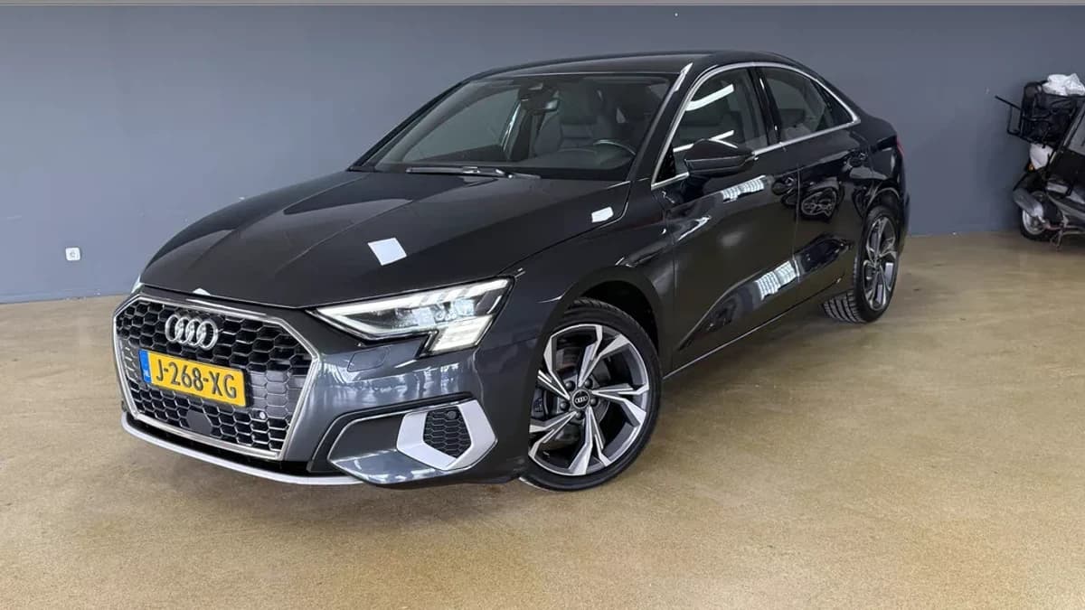 Audi A3 Limousine 30 Tfsi Business Edition | Carplay | Virtual Cockpit | — foto 1