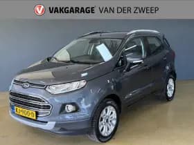 Ford Ecosport 1.0 Ecoboost Titanium | Cruise | Airco