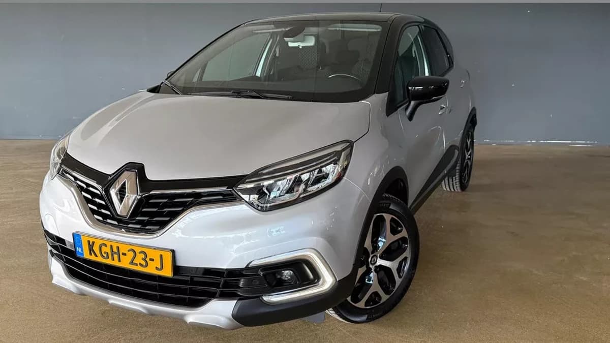 Renault Captur — foto 1