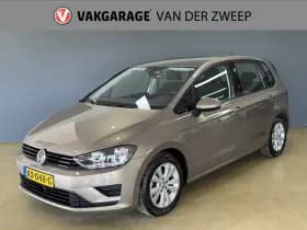 Volkswagen Golf Sportsvan 1.4 Tsi Business Edition Dsg | Adaptive Cruise | Navi