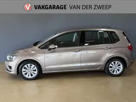 Volkswagen Golf Sportsvan 1.4 Tsi Business Edition Dsg | Adaptive Cruise | Navi thumbnail 2