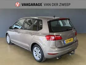 Volkswagen Golf Sportsvan 1.4 Tsi Business Edition Dsg | Adaptive Cruise | Navi thumbnail 3