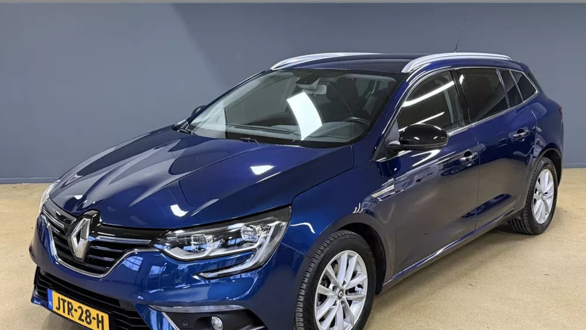 Renault Mégane — foto 1
