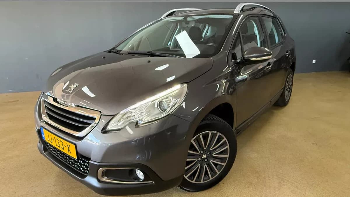 Peugeot 2008 — foto 1