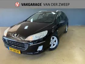 Peugeot 407 thumbnail 1