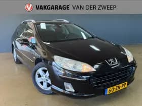 Peugeot 407 thumbnail 3