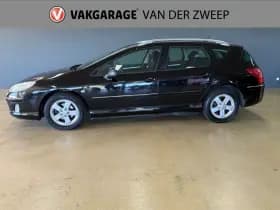 Peugeot 407 thumbnail 4