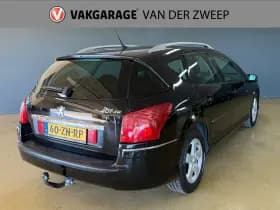Peugeot 407 thumbnail 5