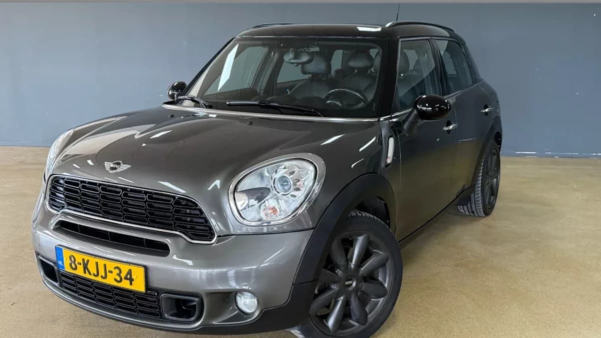Mini Countryman Mini 1.6 Cooper S Chili | Cruise | Climate Control — foto 1