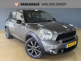 Mini Countryman Mini 1.6 Cooper S Chili | Cruise | Climate Control thumbnail 6