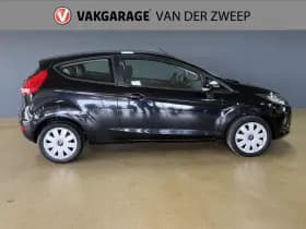 Ford Fiesta 1.25 Limited | Apple Carplay | Airco thumbnail 4