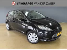 Ford Fiesta 1.25 Limited | Apple Carplay | Airco thumbnail 5