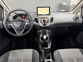 Ford Fiesta 1.25 Limited | Apple Carplay | Airco thumbnail 7