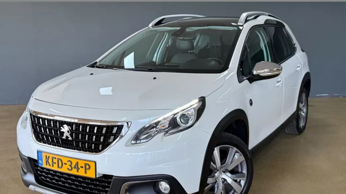 Peugeot 2008 1.2 Puretech Allure | Navi | Automaat — foto 1