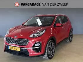 Kia Sportage 1.6 Gdi Dynamicline | Stoelverw. | Stuurverw.