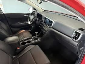 Kia Sportage thumbnail 8
