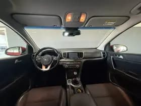 Kia Sportage thumbnail 9