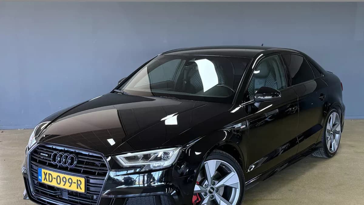 Audi A3 Quattro 2.0 Tdi | 3x S-Line | Virtual Cockpit — foto 1