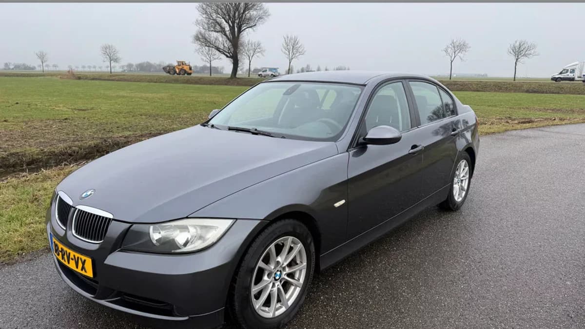 BMW 3-Serie — foto 1