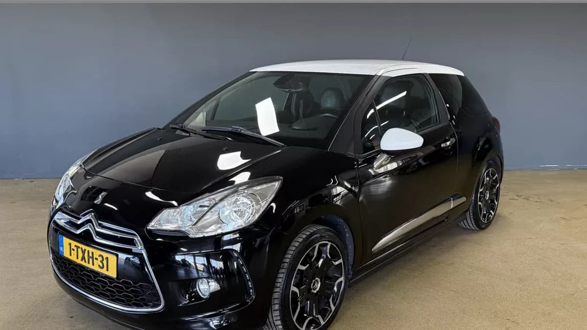 Citroën DS3 — foto 1
