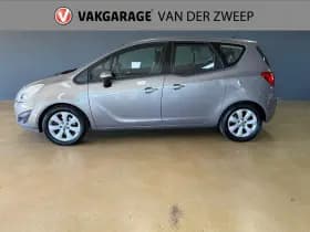 Opel Meriva thumbnail 2