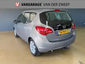 Opel Meriva thumbnail 3