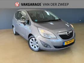Opel Meriva thumbnail 7