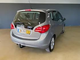 Opel Meriva thumbnail 8