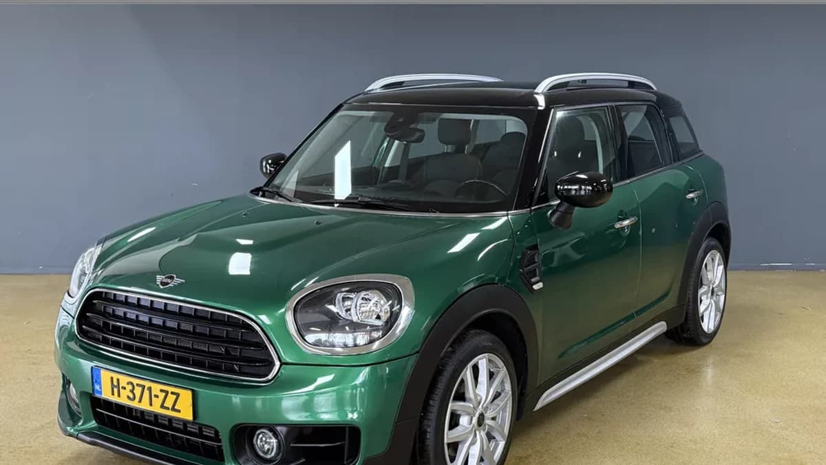 Mini Countryman Mini 1.5 Cooper | Trekhaak | Navi | Cruise — foto 1