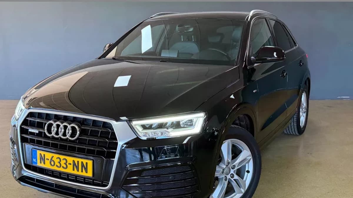 Audi Q3 — foto 1