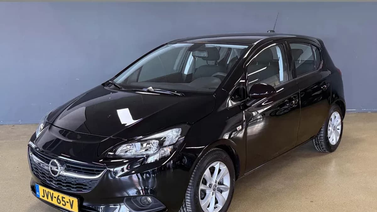Opel Corsa — foto 1