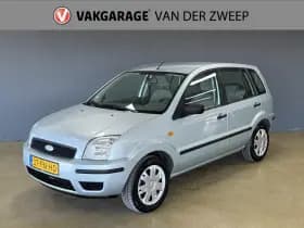 Ford Fusion 1.4-16v Style | Nieuwe Apk