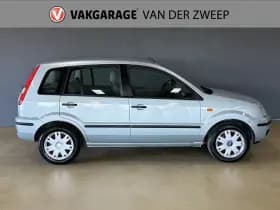 Ford Fusion 1.4-16v Style | Nieuwe Apk thumbnail 5