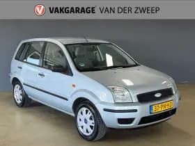 Ford Fusion 1.4-16v Style | Nieuwe Apk thumbnail 6