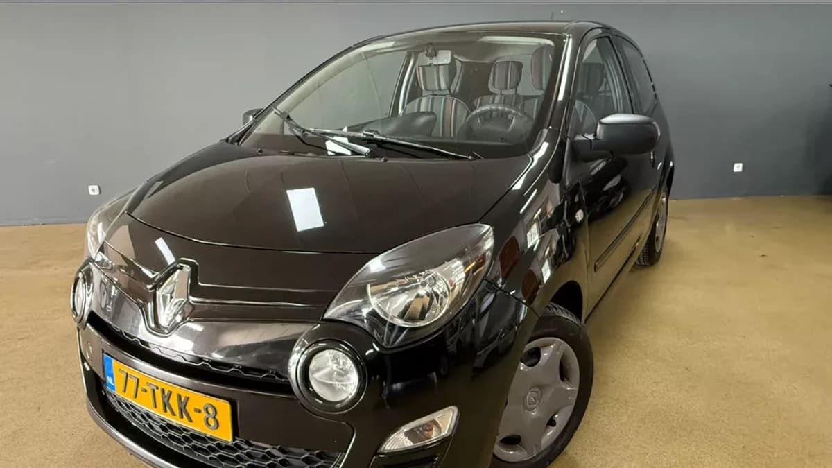 Renault Twingo — foto 1