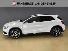 Mercedes-Benz Gla 200 Edition 1 | Camera | Navi | Stoelverw. thumbnail 2