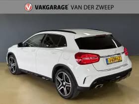 Mercedes-Benz Gla 200 Edition 1 | Camera | Navi | Stoelverw. thumbnail 3