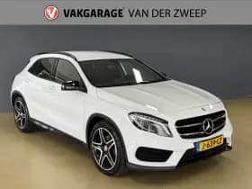 Mercedes-Benz Gla 200 Edition 1 | Camera | Navi | Stoelverw. thumbnail 5
