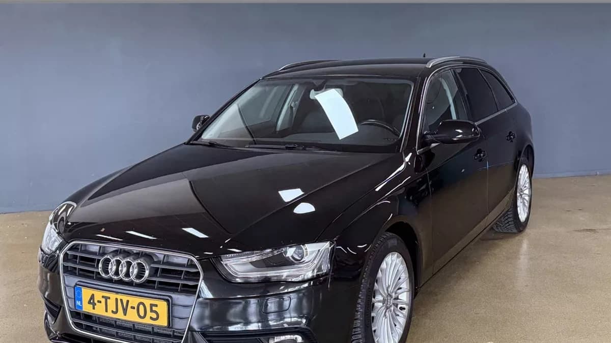 Audi A4 — foto 1