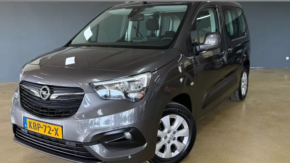 Opel Combo — foto 1