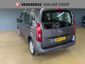 Opel Combo thumbnail 3